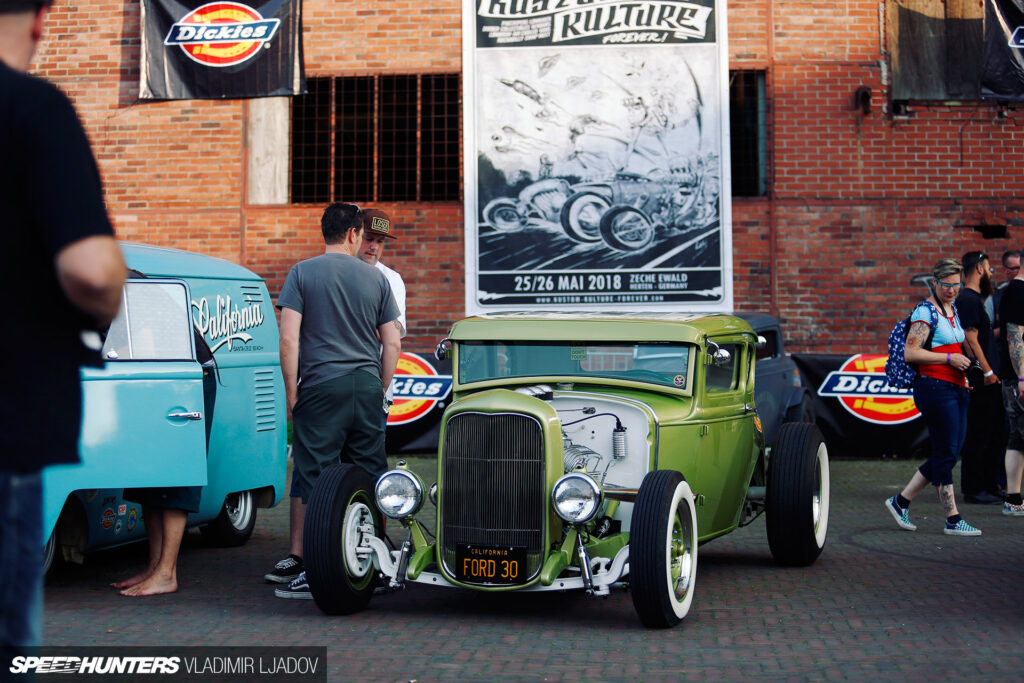 Kustom Kulture&nbsp;Forever