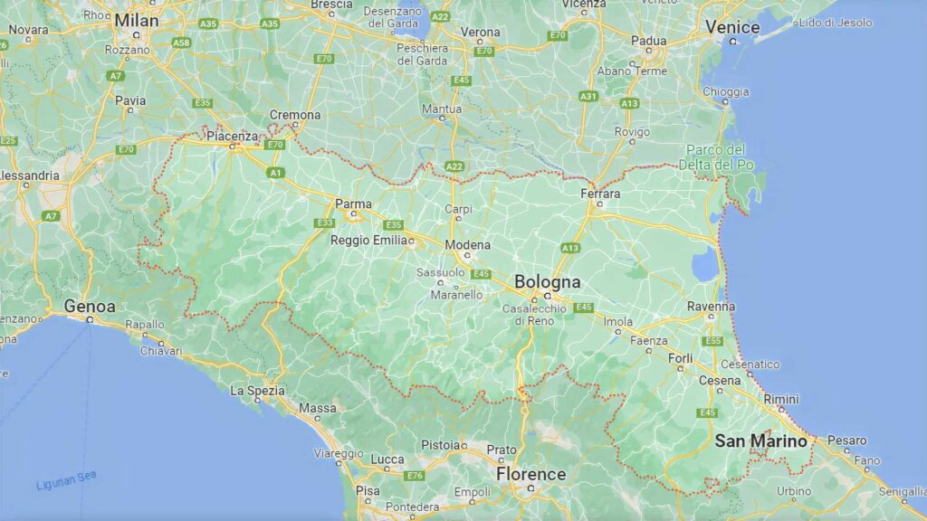 L'Émilie-Romagne italienne frappée par des inondations dévastatrices après une sécheresse record