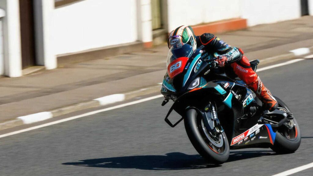 La controverse règne au North West 200 2023 alors que FHO Racing BMW se retire