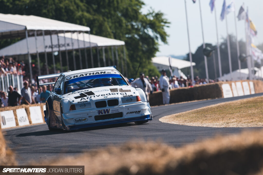 Goodwood’s Shootout: It’s All Uphill From&nbsp;Here