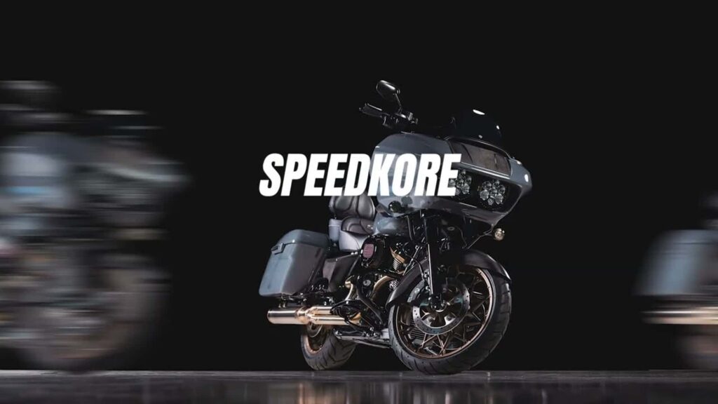 La gamme d'accessoires en carbone Harley-Davidson de SpeedKore ne manquera pas de faire tourner les têtes