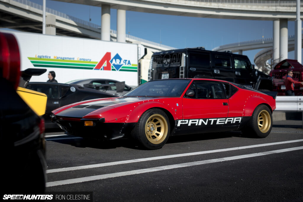The Evil&nbsp;Pantera