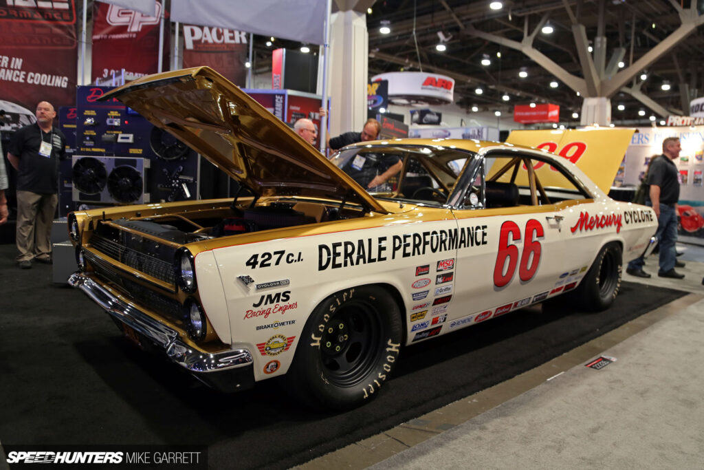 Modern Performance Meets Retro&nbsp;NASCAR