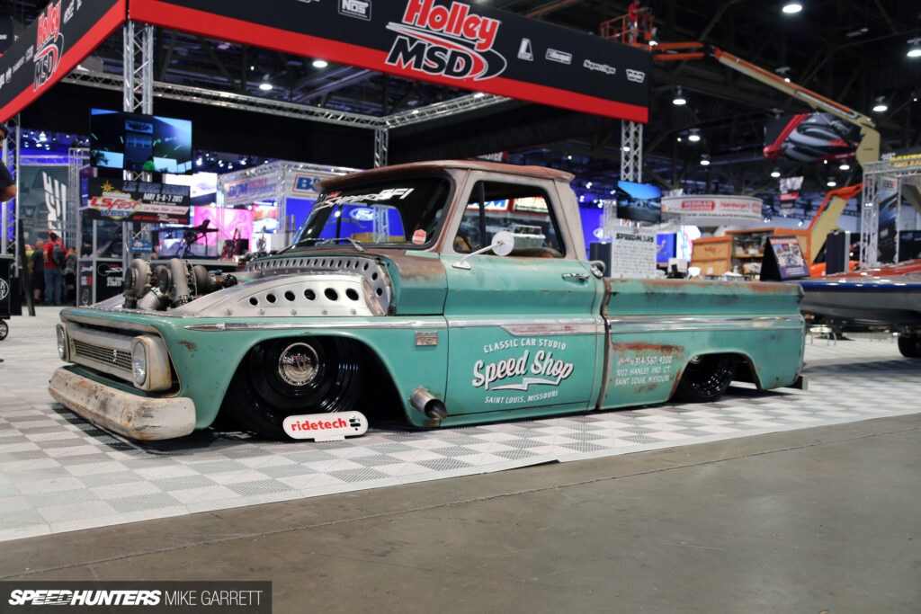 The Ultimate Shop&nbsp;Truck