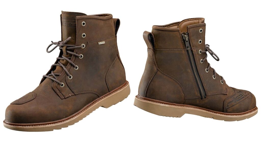 Le fabricant allemand d'équipements Held lance des bottes d'équitation élégantes Saxton