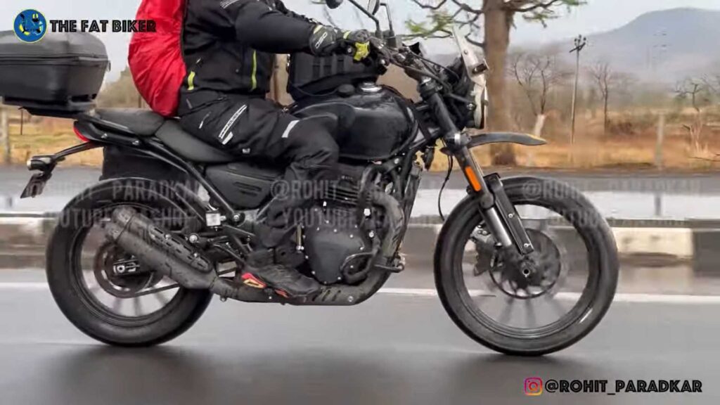 Le premier vélo monocylindre Triumph Bajaj devrait être lancé en juin 2023