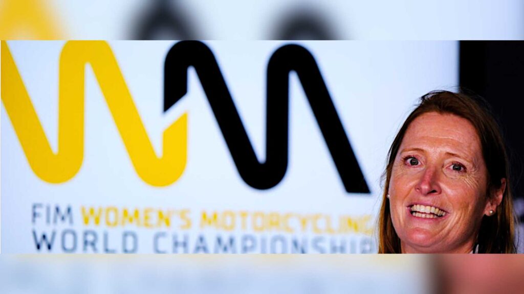 Le tout premier Championnat du Monde FIM de Motocyclisme Féminin à venir en 2024