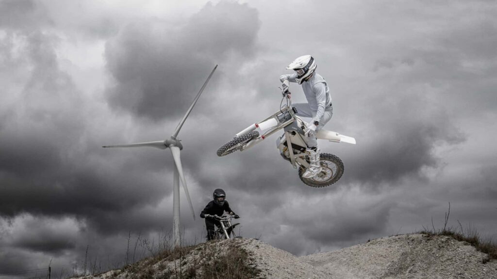 L'équipe Cake Enduro Factory fera la course avec des vélos Bukk Power Light en 2023