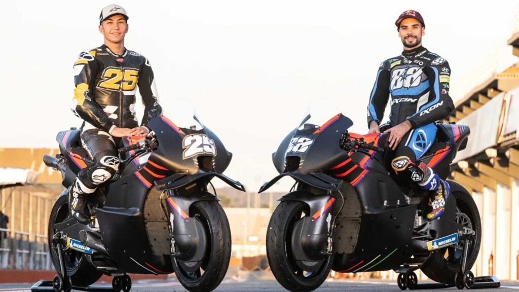 Les coéquipiers RNF Aprilia de MotoGP pourraient tous deux nécessiter une intervention chirurgicale