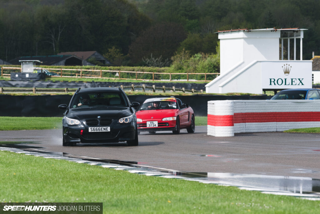 Track Days Are The Best&nbsp;Days