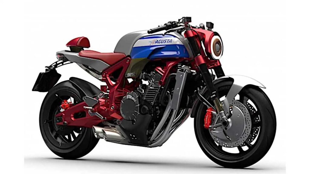 Les noms des futurs modèles de MV Agusta révélés dans les dépôts de nouveaux véhicules aux États-Unis