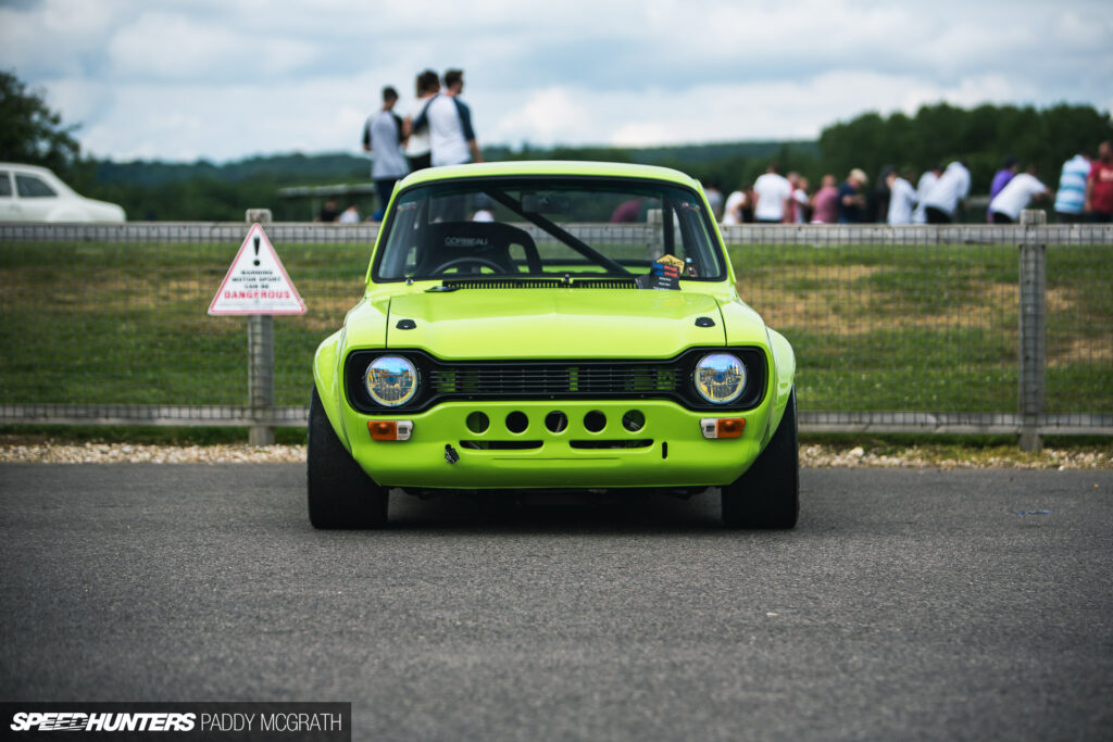 The Almost Forgotten&nbsp;Escort