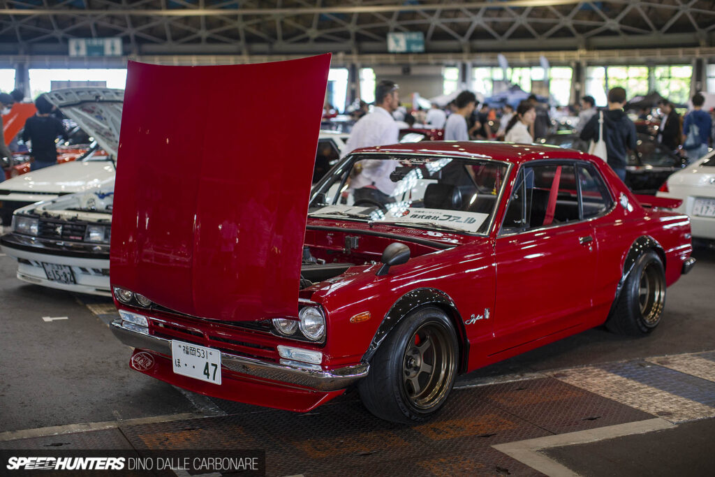 Lights, Camera, Fitment: Wekfest&nbsp;Japan