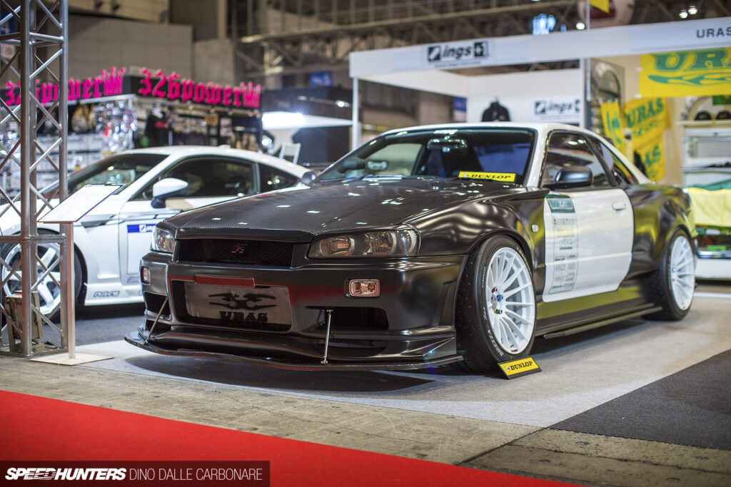 Nomuken Can’t Keep Away From&nbsp;Skylines