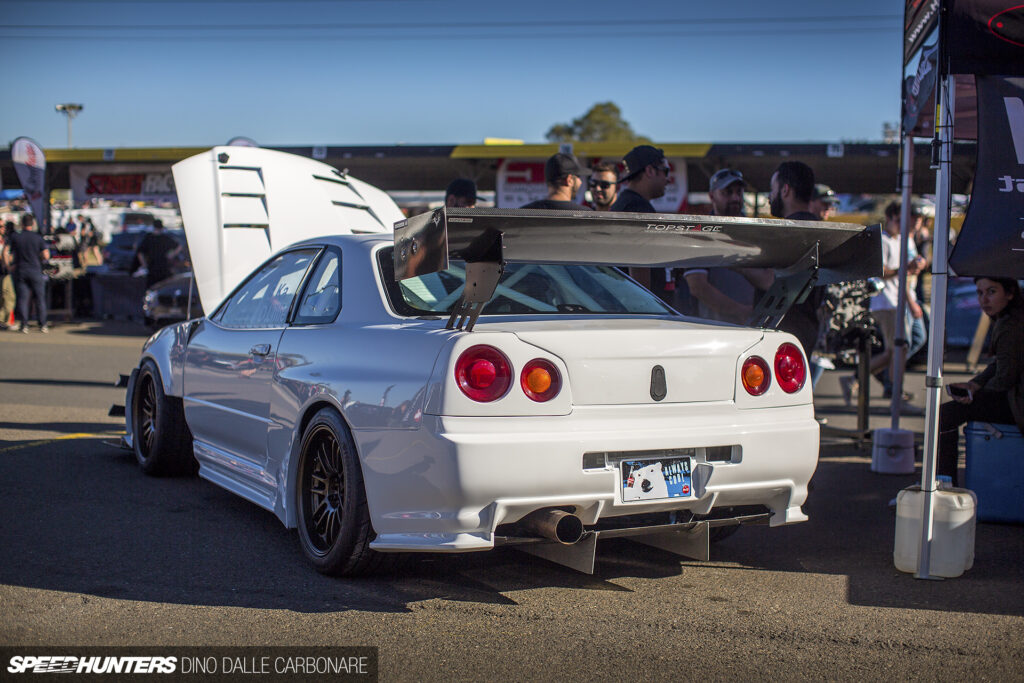We Love Livery-Free Time Attack&nbsp;GT-Rs