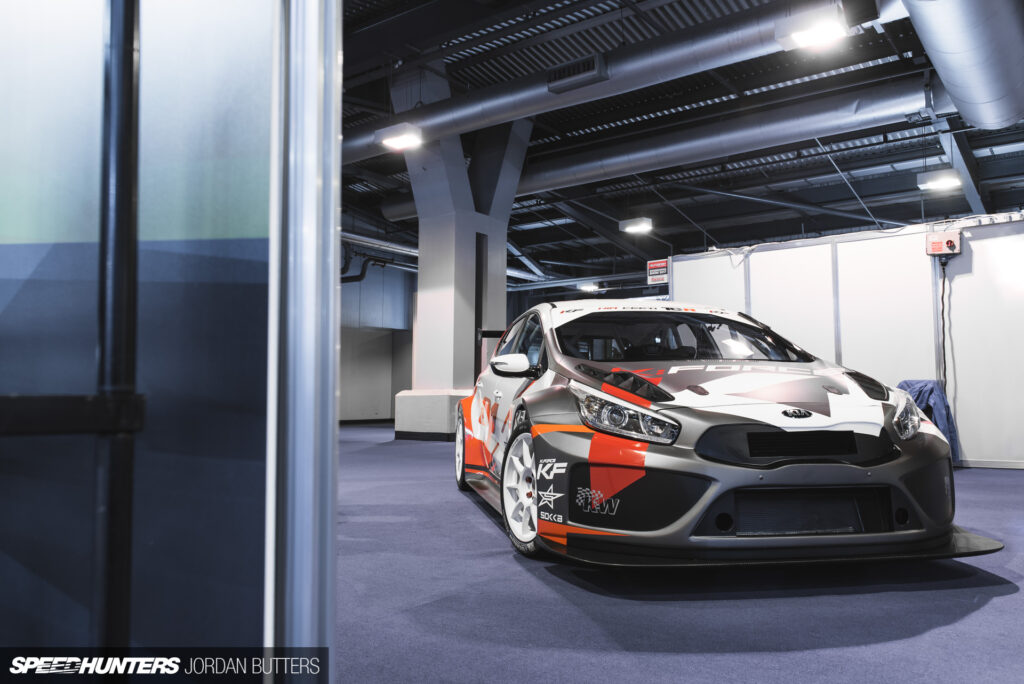 Planting The Cee’d: A Kia Built To&nbsp;Race