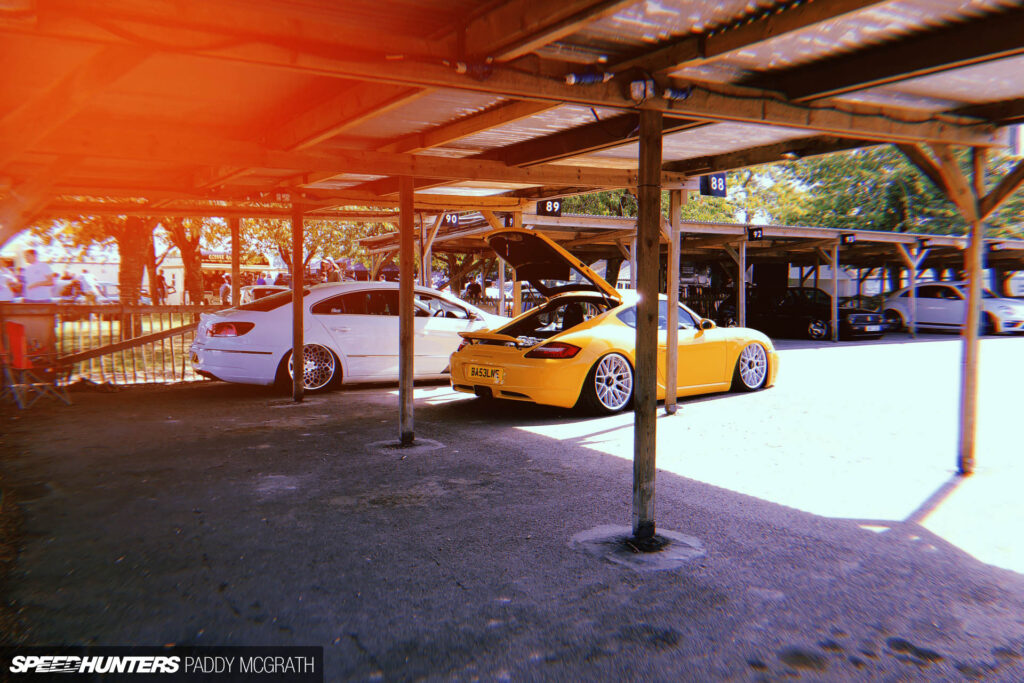 Can You Shoot A Car Show On A&nbsp;Phone?