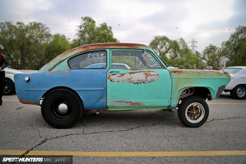 Powered By Mopar: A Radical Henry&nbsp;J