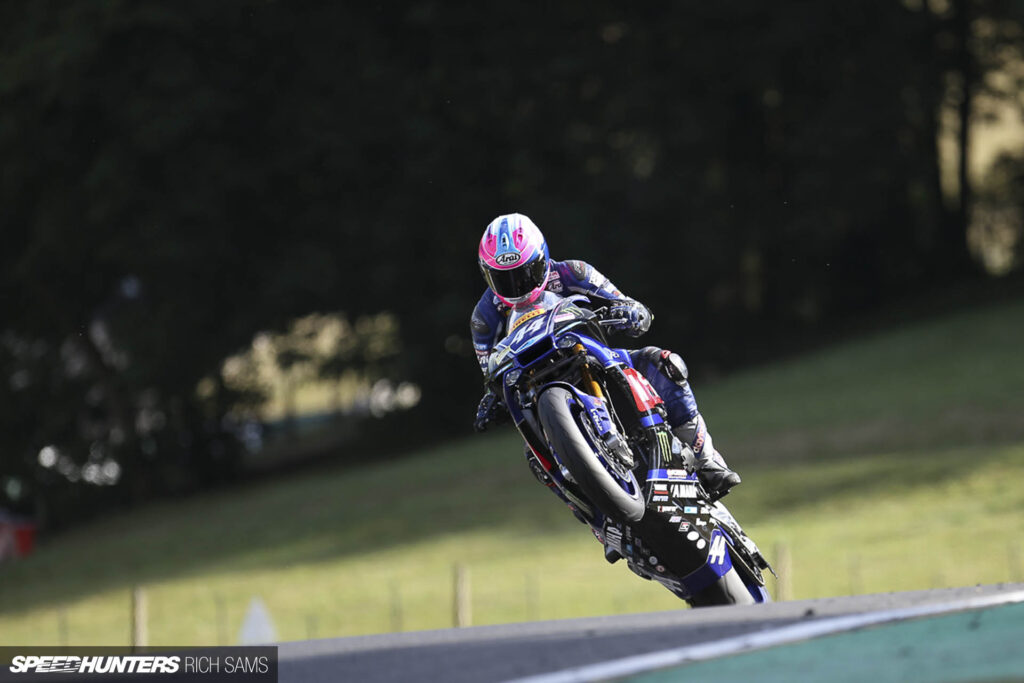 When Time Attack Takes To Two&nbsp;Wheels