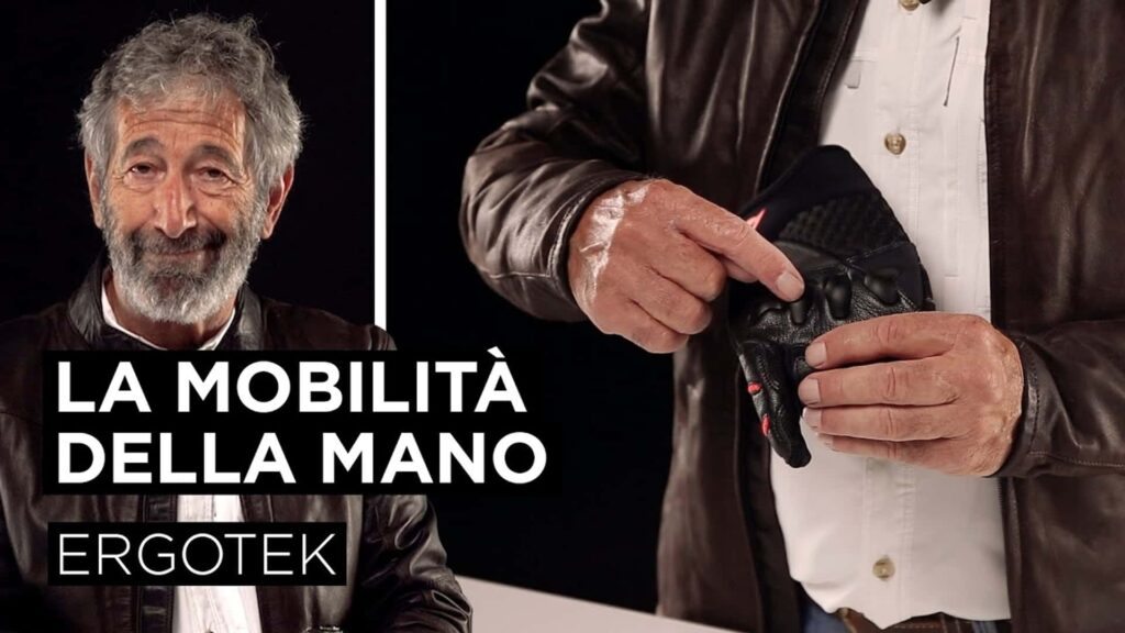 Restez au frais et protégé avec les nouveaux gants Unruly Ergo-Tek de Dainese