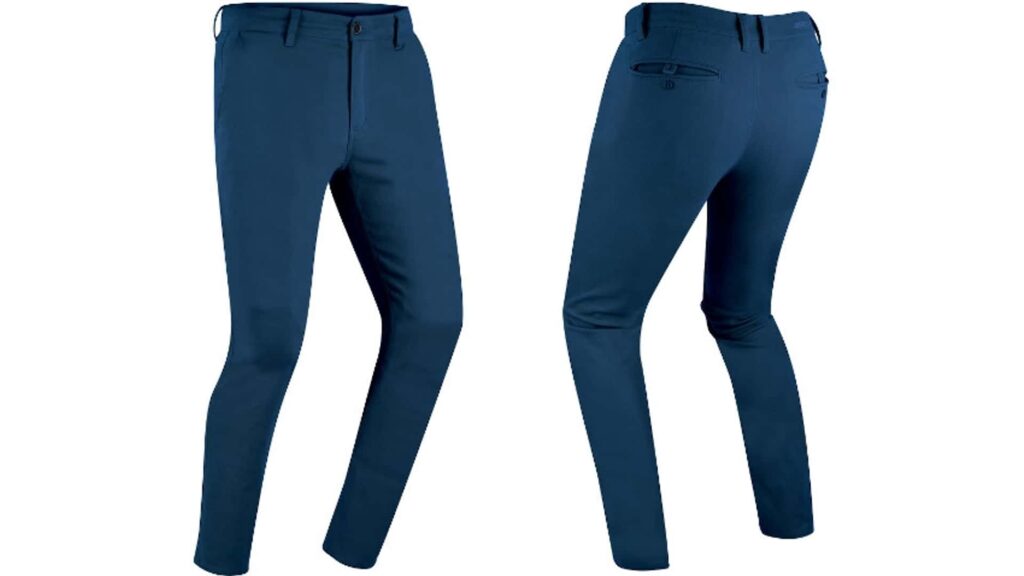 Restez protégé et à la mode avec le nouveau pantalon d'équitation Skiff de Segura