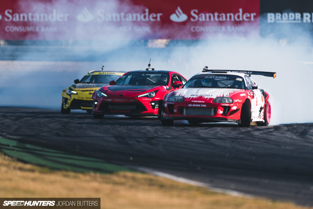 Sun’s Out, Fun’s Out At&nbsp;Gatebil