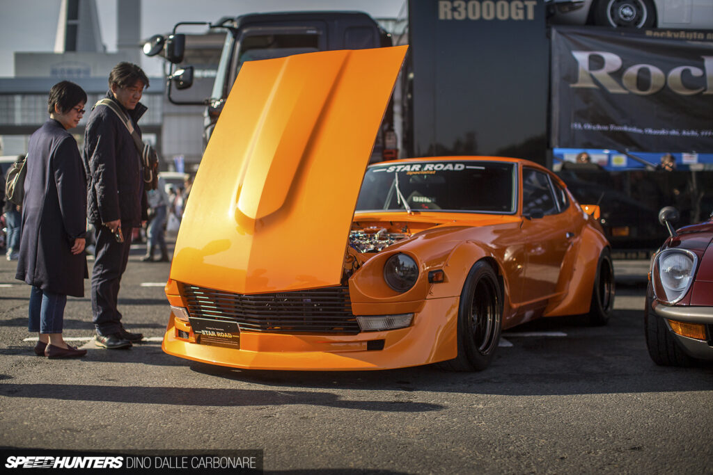 Star Road’s Tangy Wide-body&nbsp;Z