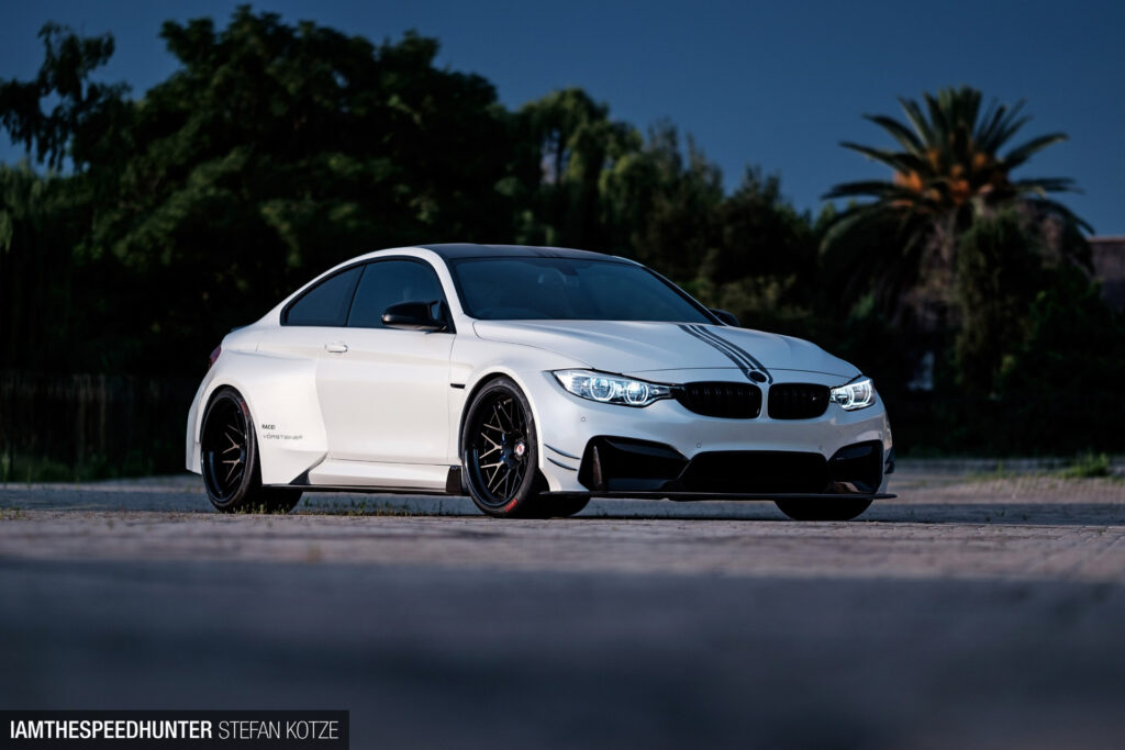 An American-Styled M4 From South&nbsp;Africa