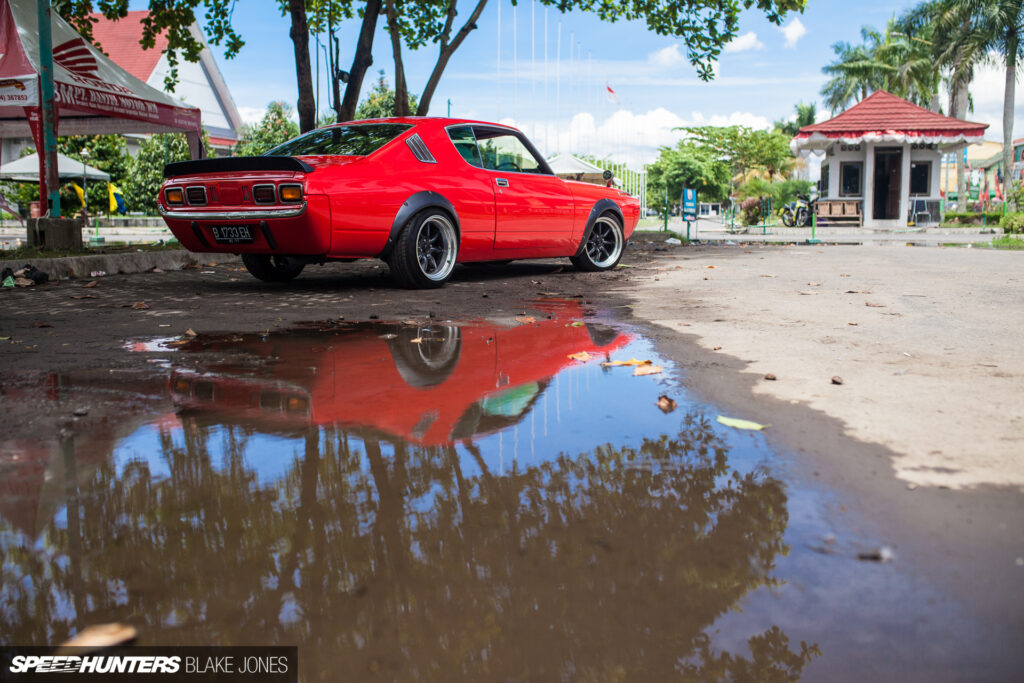 A Crown Coupe Is For All Generations