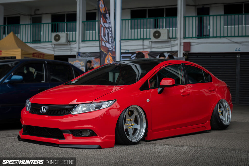 A Finely-Fitted Civic, Indonesian&nbsp;Style