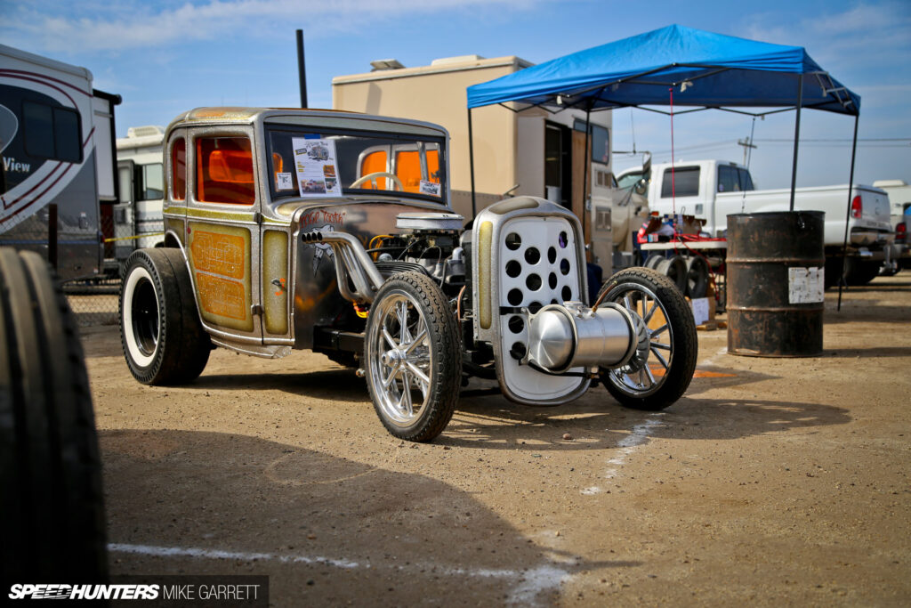 An Austin Reimagined For The Quarter&nbsp;Mile