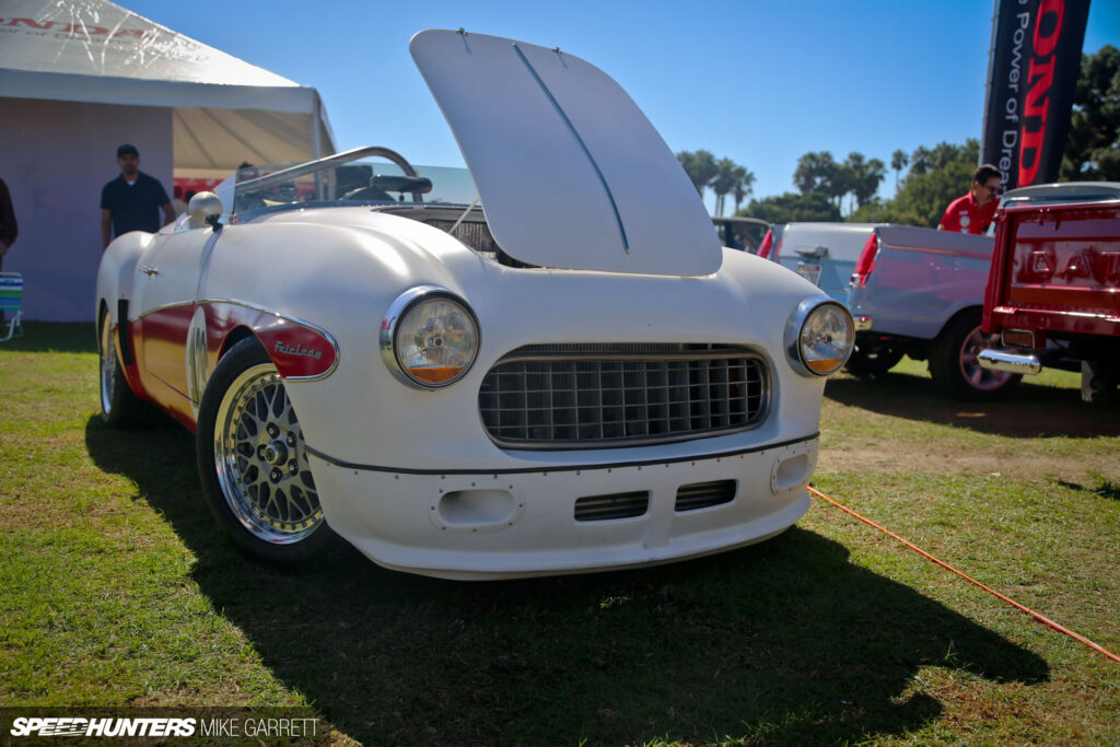 A 1960 Datsun Fairlady With The Heart Of An&nbsp;S15