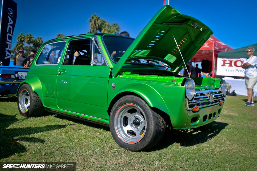A Honda N600 With A Superbike&nbsp;Twist