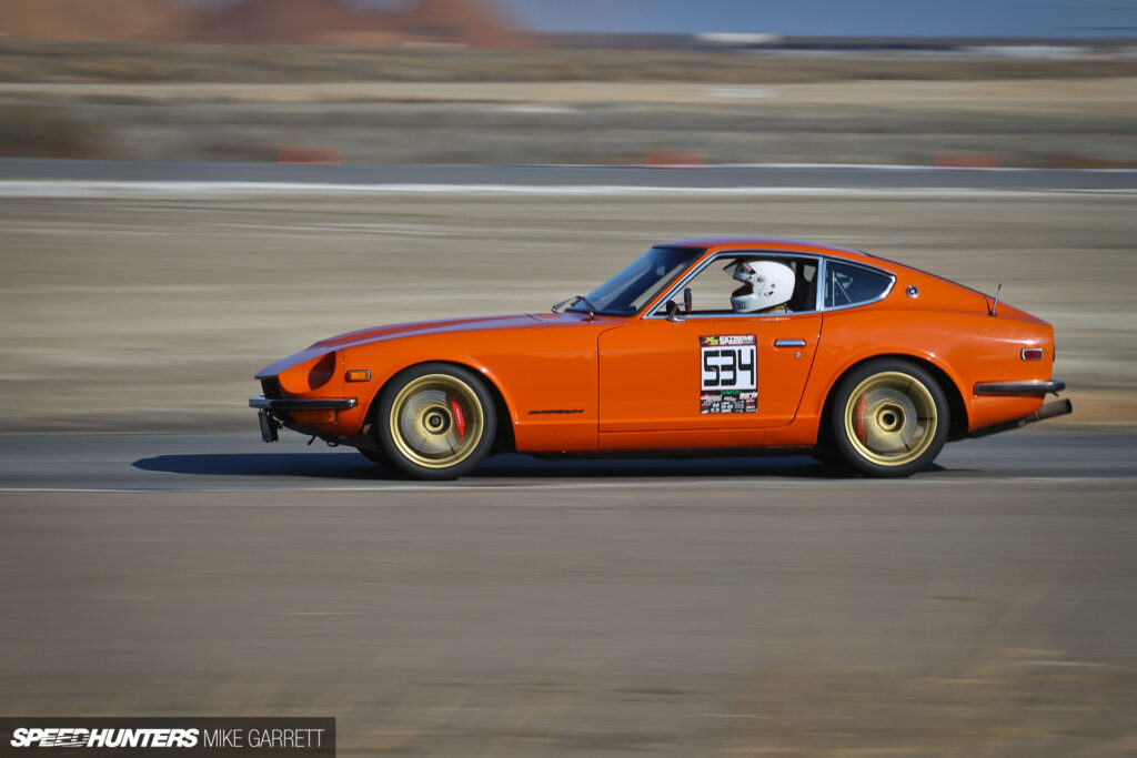 An S30 For The Street &&nbsp;Track