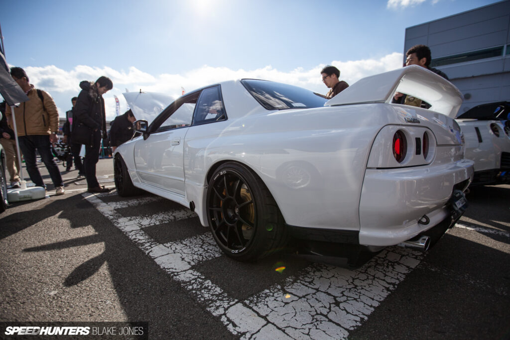 A Skyline GT-R With A&nbsp;Secret