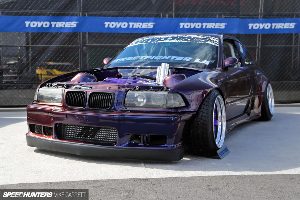 A Skyline GT-R Trapped In An M3&nbsp;Body