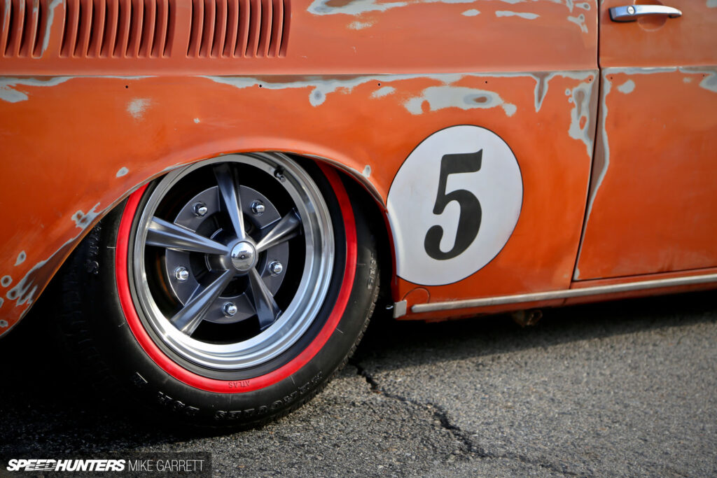 A VW Fastback, Hot Wheels&nbsp;Style