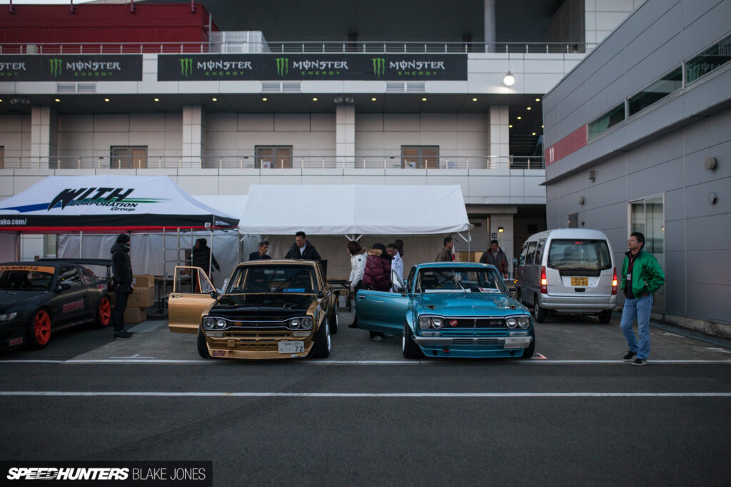 A 20 Year Hakosuka&nbsp;Friendship
