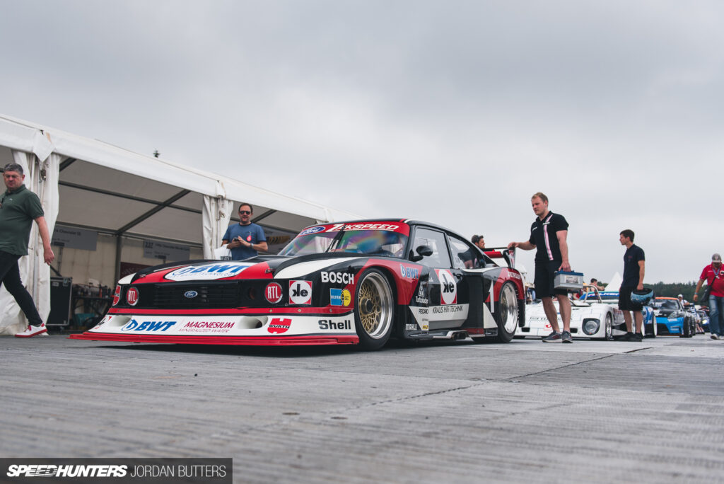 A Celebration Of&nbsp;Speed