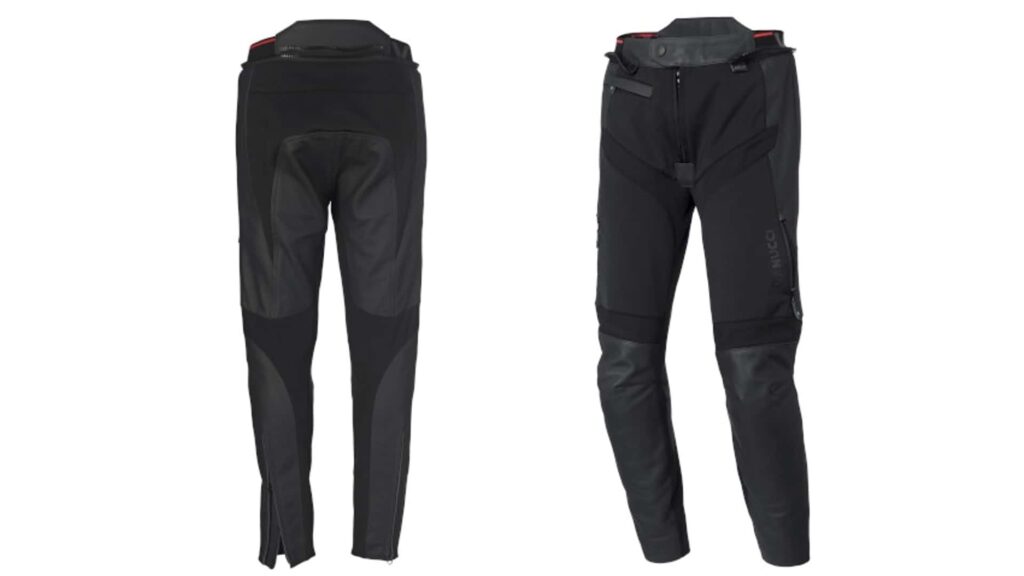 Vanucci devient sportif avec le nouveau pantalon en cuir VST-1