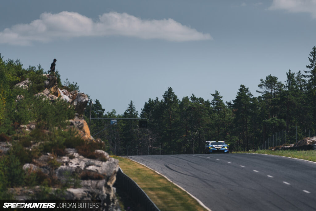Fast Friday At&nbsp;Gatebil