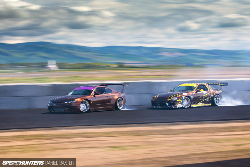 Villains Sportsland: The Crowdfunded Drift&nbsp;Track