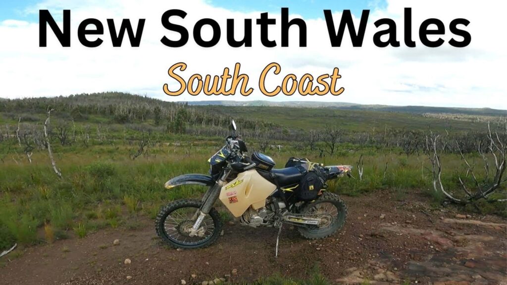 Voyagez à travers le côté sud de la Nouvelle-Galles du Sud dans cette vidéo