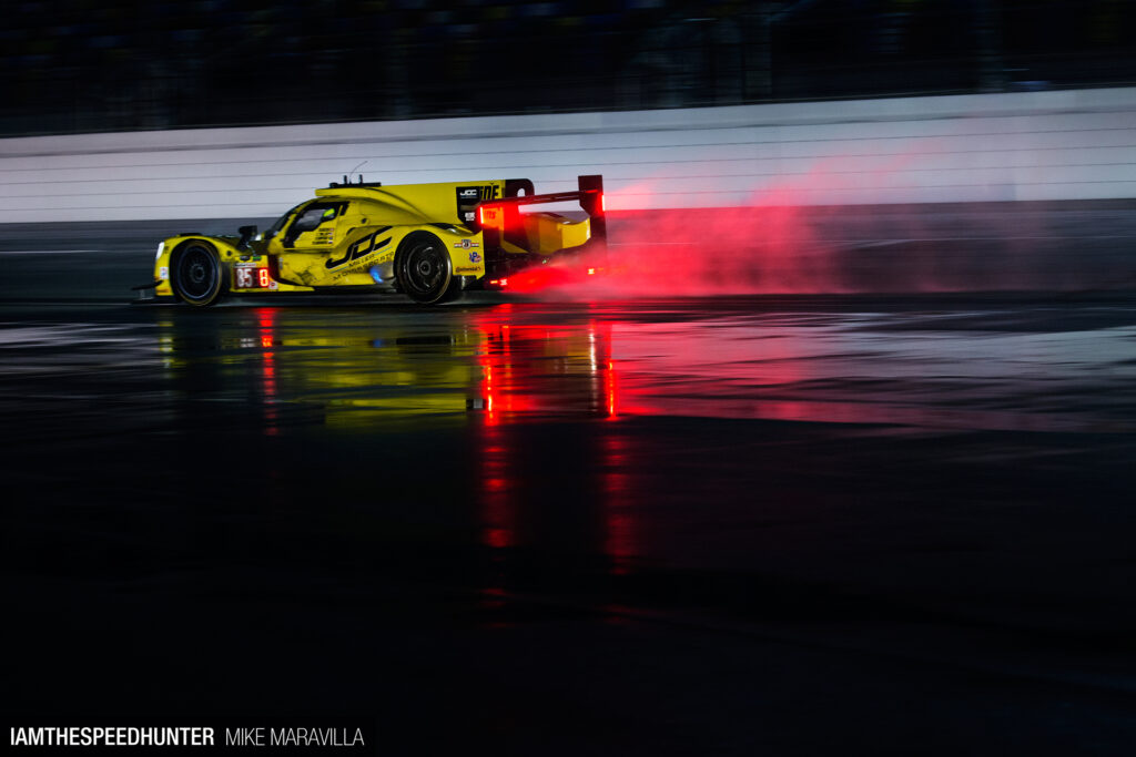 Chasing Light At&nbsp;Daytona