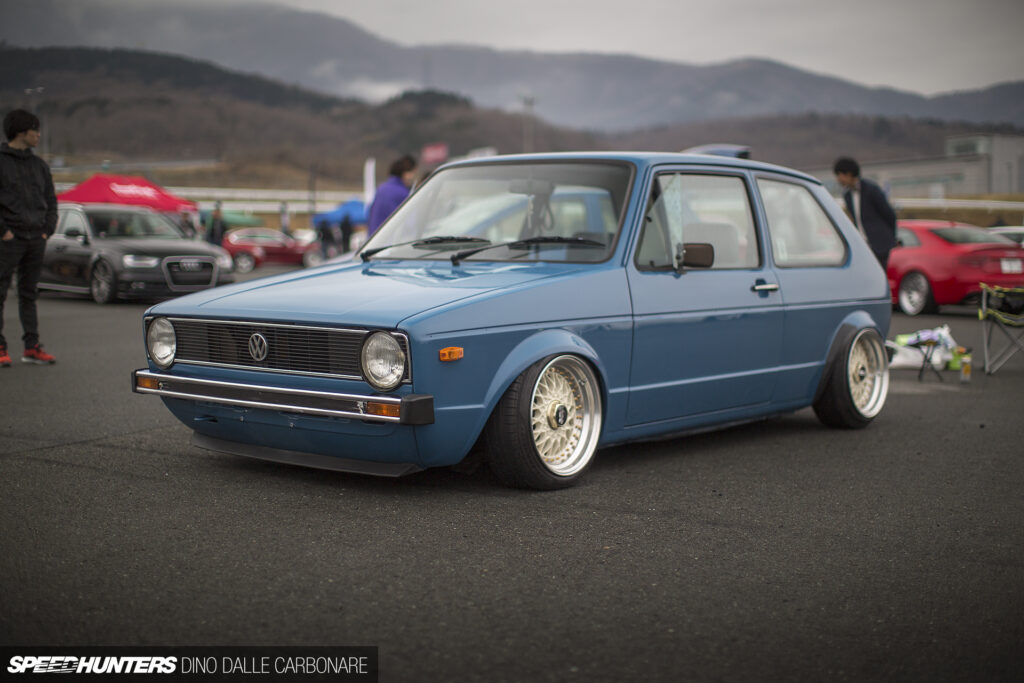 Enhancing The Mk1’s Original&nbsp;Appeal