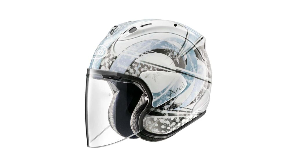 Arai sort un nouveau graphique de boule à neige pour son VZ-RAM