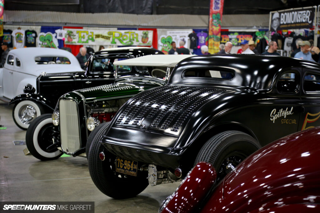 Exploring The Grand National Roadster&nbsp;Show