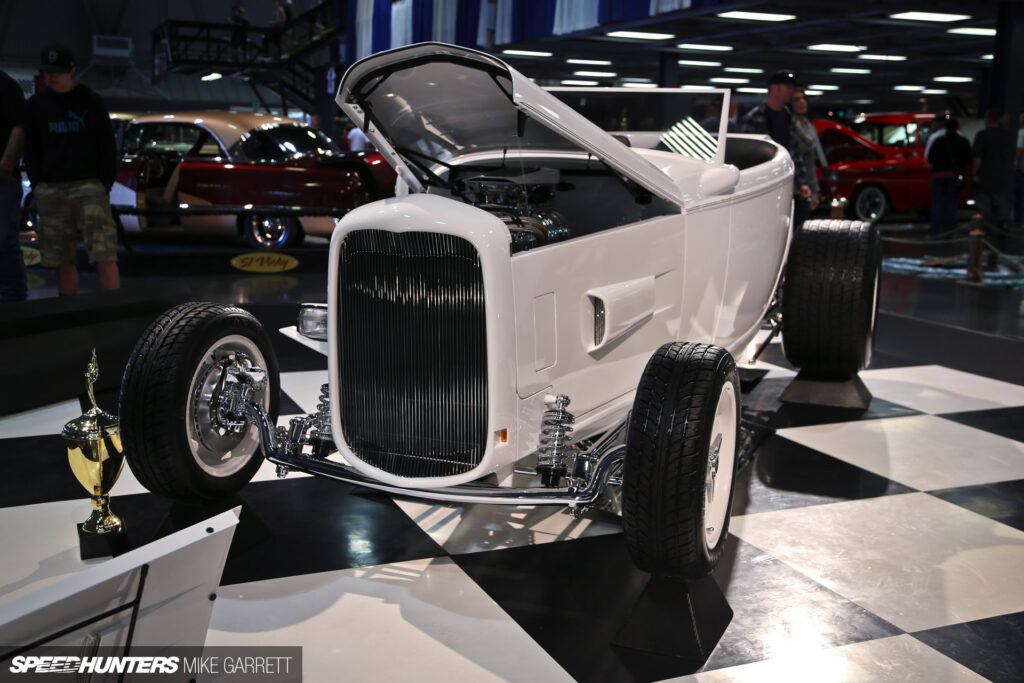 American Ice: Hot Rodding 1980s&nbsp;Style