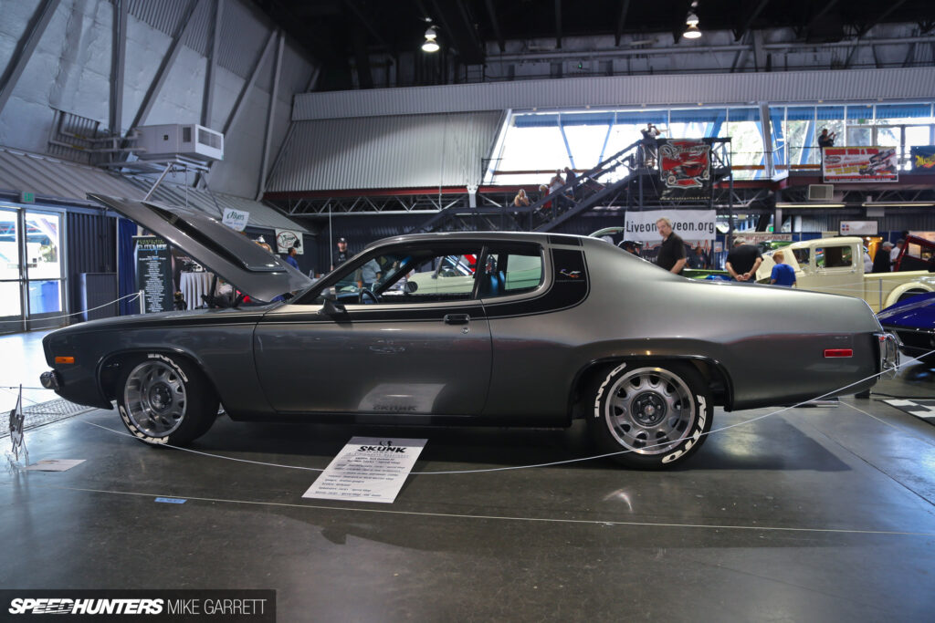 The 1,300hp Smog-Era&nbsp;Sleeper