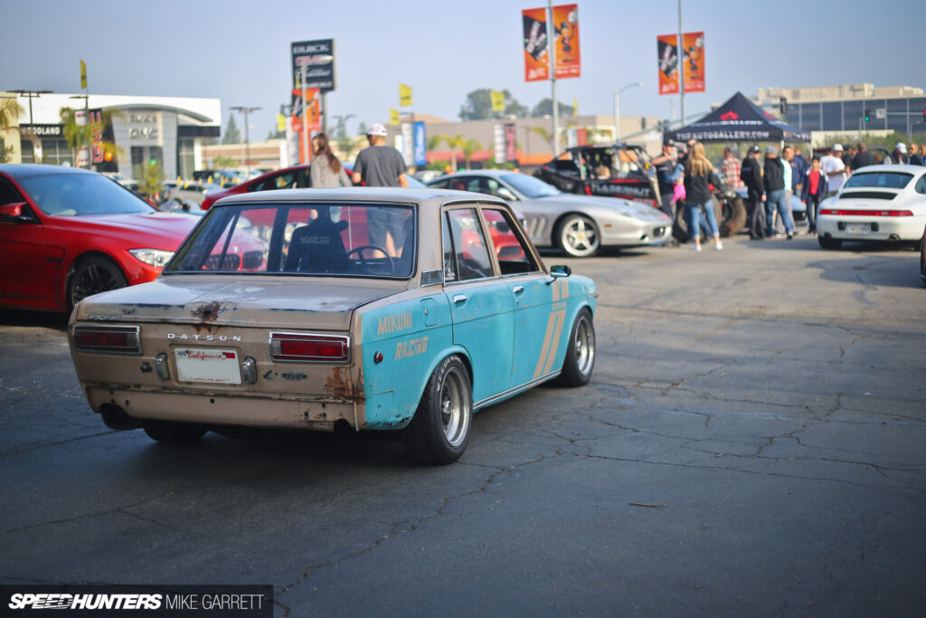 The Turbo Datsun&nbsp;Rustbucket